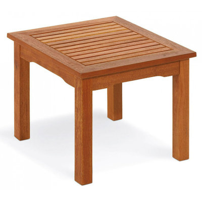 Khane Solid Wood Four Leg Coffee Table