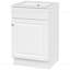 Meuble-lavabo de 20 po avec lavabo-510978635
