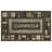 Croll Welcome Tile Walkway Recycled Rubber All Weather Non-Slip Outdoor Door Mat-1604383273