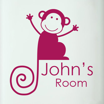 Animals Wall Decal