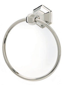 Nicole Wall Mounted Towel Ring