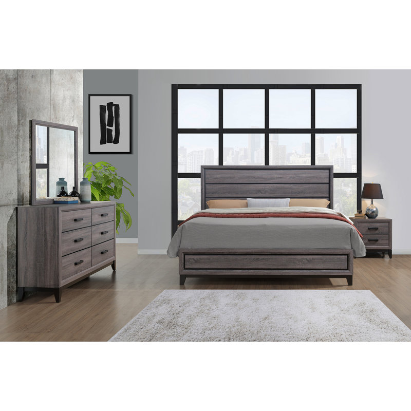 LIT GRAND MIRAGE GRIS