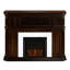 Foyer en bois Arlester Mike