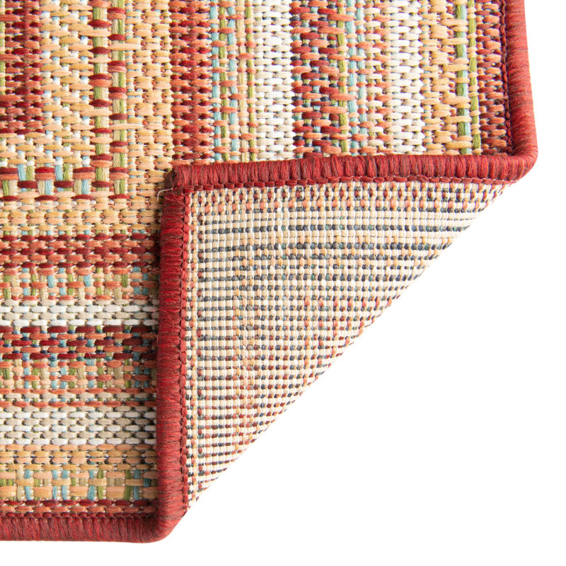 Tapis intérieur / extérieur Xavi, Octogone 7 pi 10 po x 7 pi 10 po