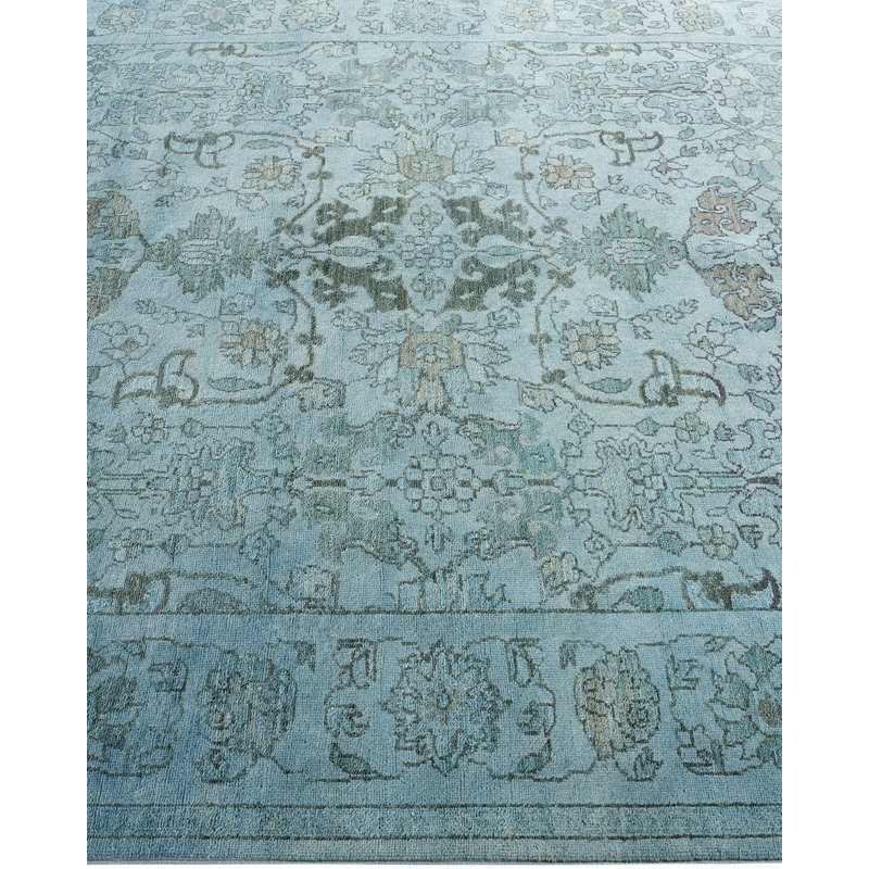Congerville One-of-a-Kind 5' 10" x 8' 4" Hand Knotted Area Rug