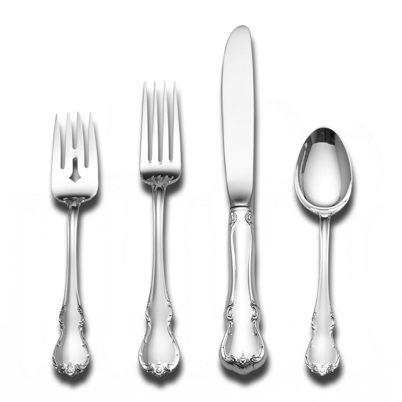 Couteau à dîner Sterling Silver French Provincial