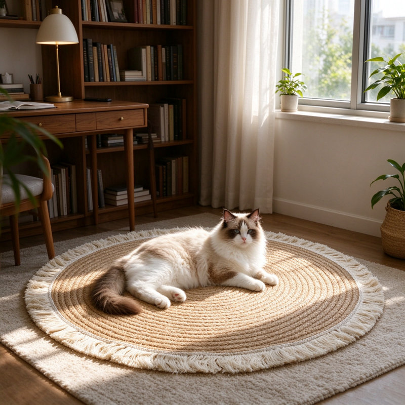 Tapis pour chat 39,37 po