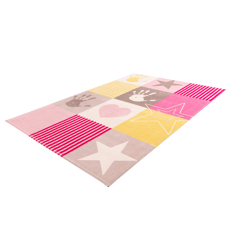 Pagur Hand Woven Area Rug, Rectangle 160 x 230cm
