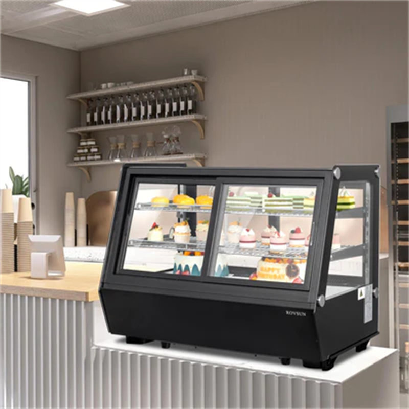 5.8 Cu.Ft Countertop Refrigerated Bakery Display Case