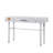 Aaden Metal Vanity Desk with Drawer-1600437861