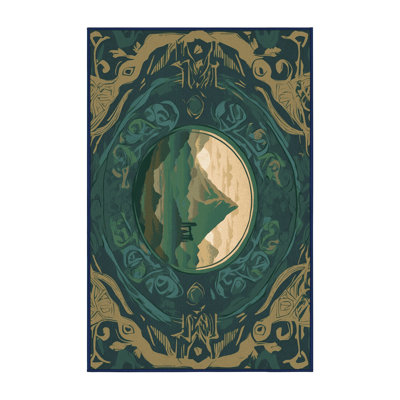 Hidden Shrine Rug