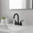12" Bathroom Sink Faucet with 2-handle-120650283
