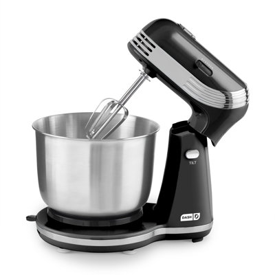 Dash Mixers 6 Speed 2.5 Qt. Stand Mixer