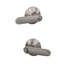 Davlin Lever Bed And Bath Lock-829866766