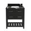 Ensemble de meuble-lavabo simple 31 po aguallo-892603630-892603629