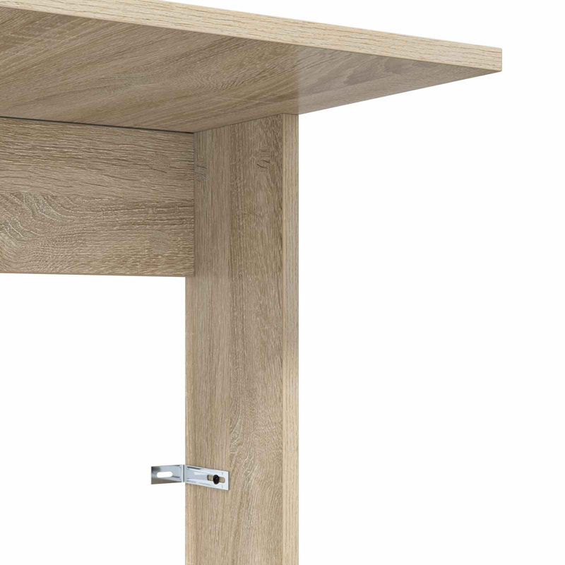 End Table, Sonoma Oak