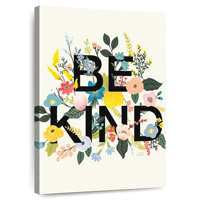 Wild Garden Be Kind