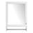 3-In-1 Bathroom Mirror Cabinet, 20-Inch Wall Mounted Medicine Cabinet With Adjustable Shelf & Soft Close Door, High-Define Mirror With Storage For Bathroom Vanity