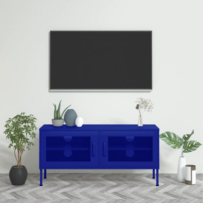 Caleyah Unfinished TV Stand for TVs up to 43"