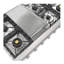 ILVE Professional Plus II 48 inch Built-In Gas Rangetop with Griddle, in Stainless Steel-414775790
