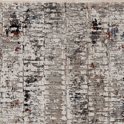 Abstract Rug