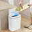 3-Mode 18L Motion Sensor Trash Can (Battery-Powered)-110743111