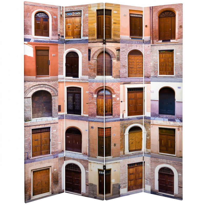 Hunsberger Canvas Print Room Divider, 4