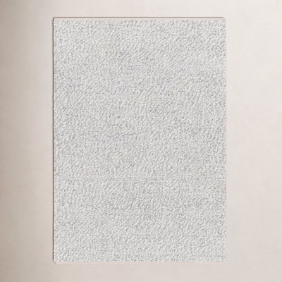 Edine Handmade Ivory Rug