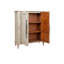 Armoire de rangement 2 portes Anet