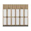 Elina Manufactured Wood Wardrobe-99234193-99234194