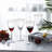12oz. Handmade Wine Glass Set