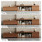 Modern Extendable TV Stand Media Console With Storage Drawers