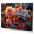 Toile tendue