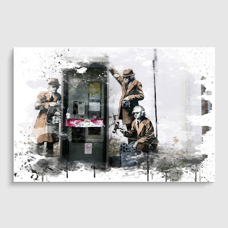 Print, 29.7cm H x 42cm W