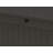 Iceni Brown Storage Bench