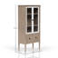 Dana Heights Display Bookcase