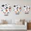 Oversized Molla Wall Clock-172597068