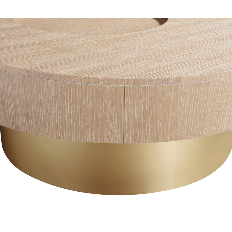 Makai Coffee Table, Natural