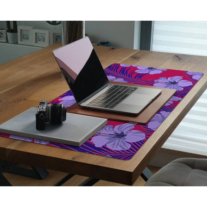 Polyvinyl Chloride (PVC) Desk Pad