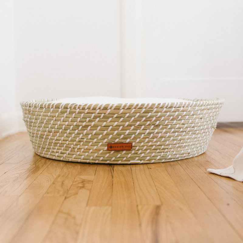 Prancer Fleece Pet Bed