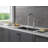 Touch2O Kitchen Faucet with Touchless Technology-95125898