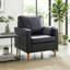 Fauteuil l 28,74 po Huffins
