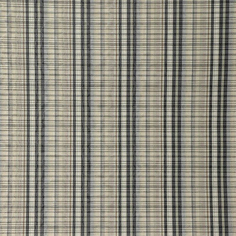 Tissu de cravate noir Wesco