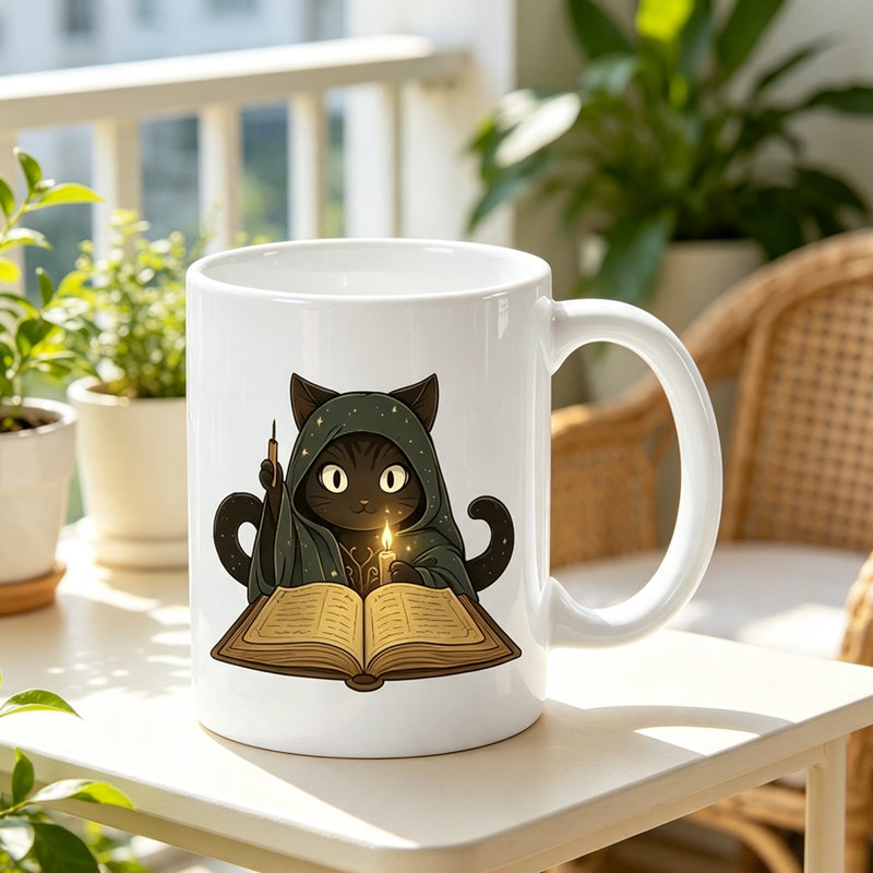 Ceramic Coffee Mug