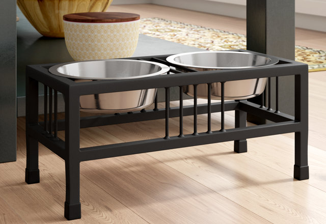 Elevated Pet Feeders & Bowls