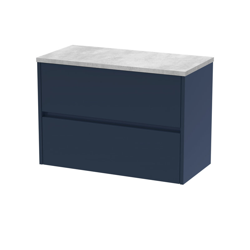 Havana 80.5cm Single Bathroom Vanity Base Only