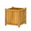 Brookside Wood Planter