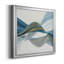 Changer les courants I - peinture sur toile encadrée-1114814792-1114814802