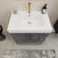 Ensemble de meuble-lavabo simple 30 po-70381315