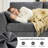 6-Piece Upholstered Sectional Sofa Modern Corner Couch With Ottoman-1543488076